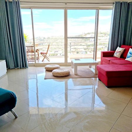 Ferienwohnung Sea View Penthouse in Albufeira Exterior foto