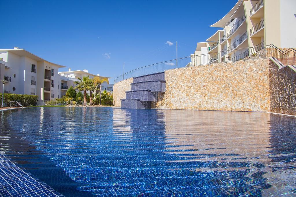 Ferienwohnung Sea View Penthouse in Albufeira Zimmer foto