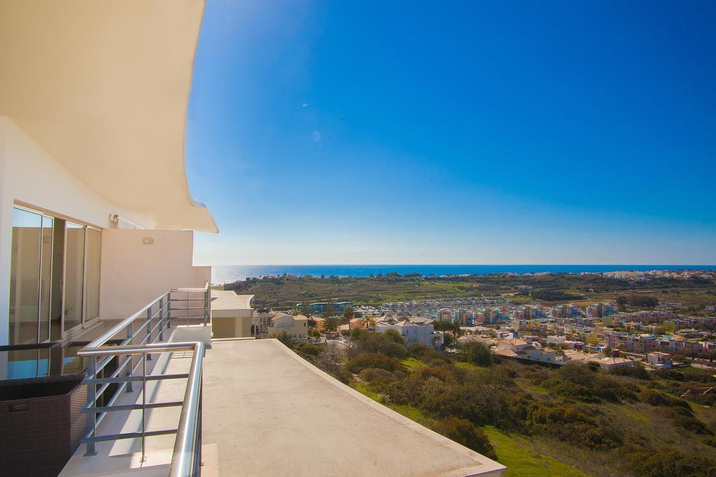 Ferienwohnung Sea View Penthouse in Albufeira Zimmer foto