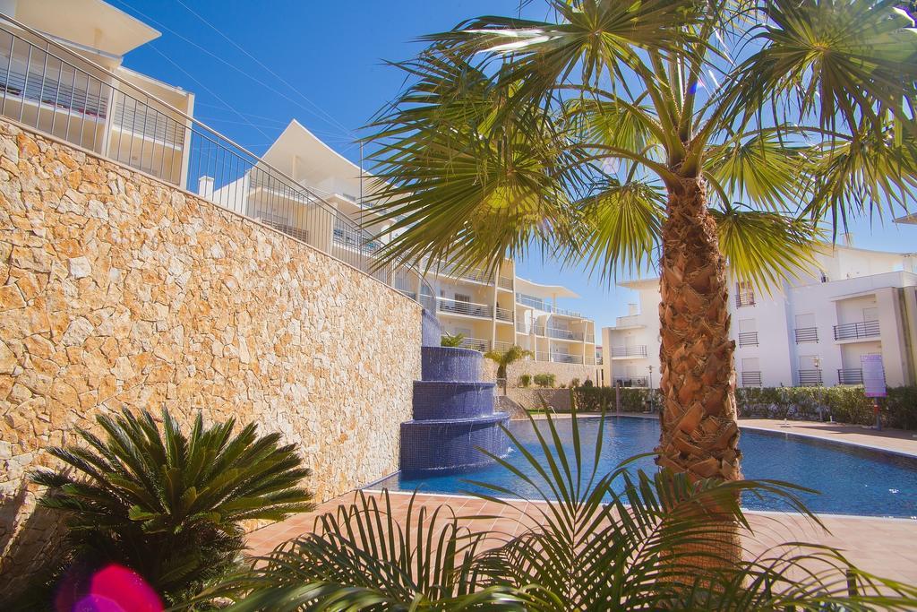 Ferienwohnung Sea View Penthouse in Albufeira Zimmer foto