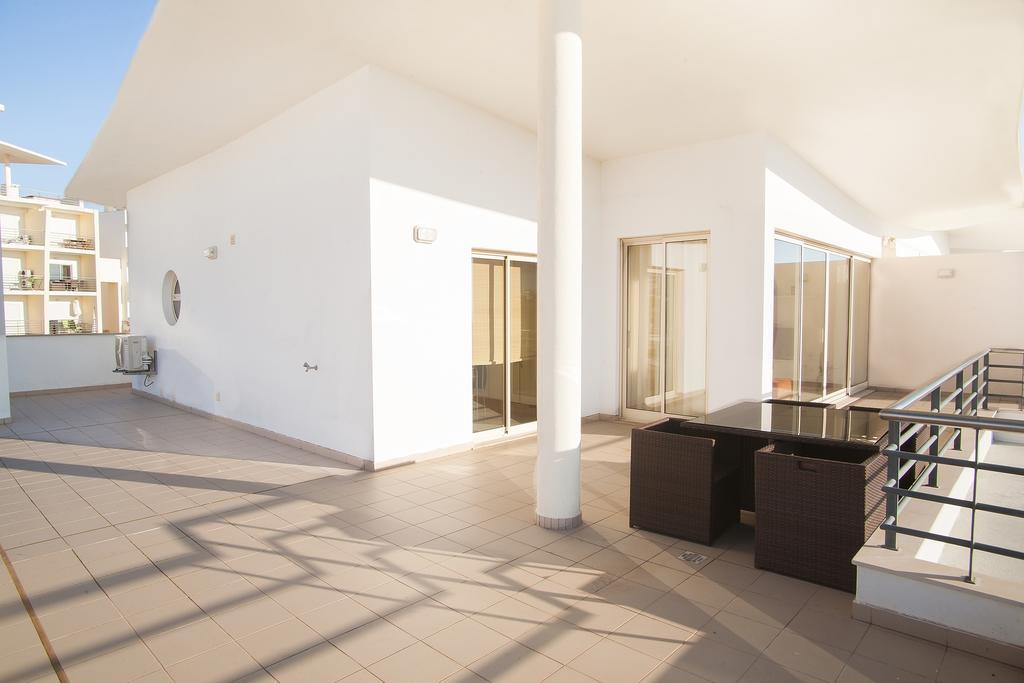 Ferienwohnung Sea View Penthouse in Albufeira Zimmer foto