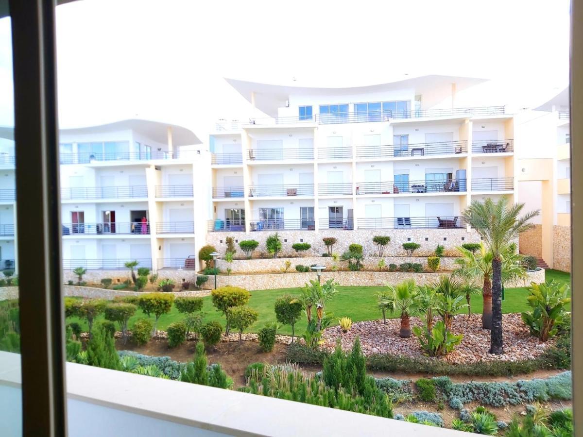 Ferienwohnung Sea View Penthouse in Albufeira Exterior foto